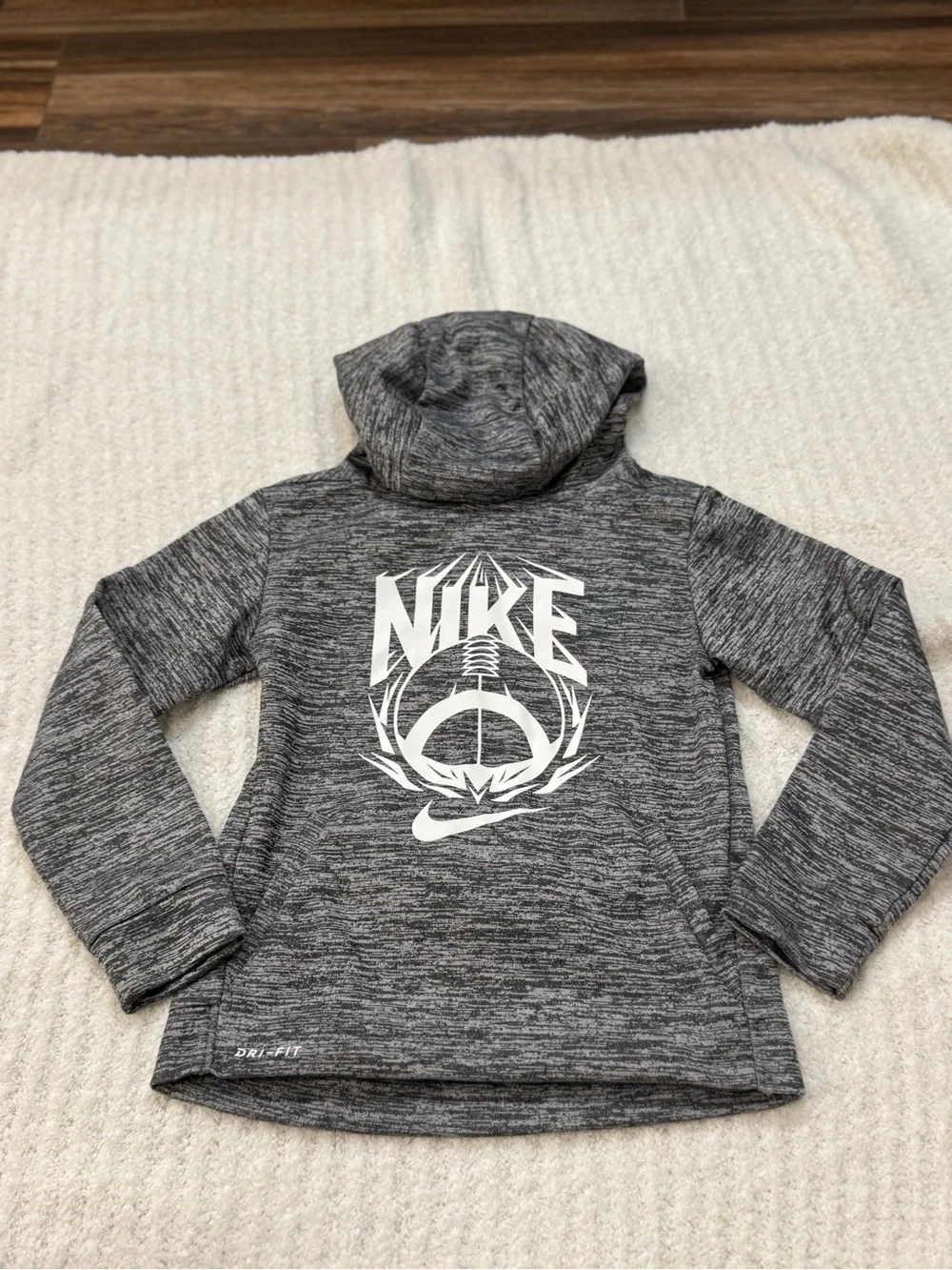 Nike Dri-fit hoodie